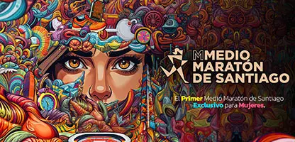 Media Maratón de Santiago