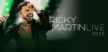 Ricky Martin
