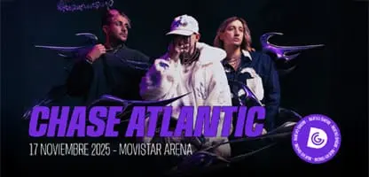 Chase Atlantic