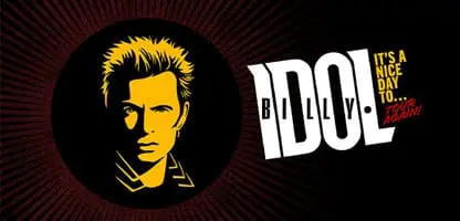 Billy Idol