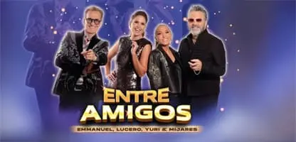 Entre Amigos