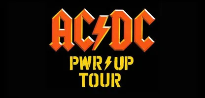 AC/DC Power Up Tour