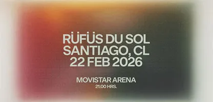 Rufus Du Sol