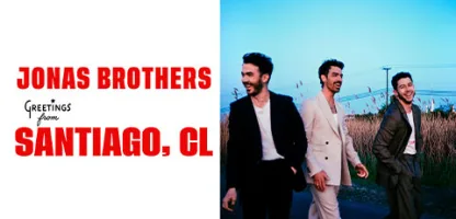 Concierto de Jonas Brothers