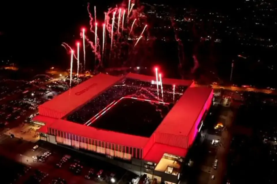 Claro Arena