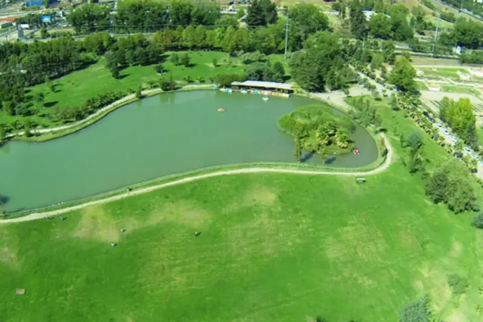 Parque Padre Hurtado